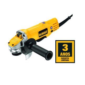 Esmerilhadeira Dewalt Angular 4.1/2" 220V 900W DWE4120B2B