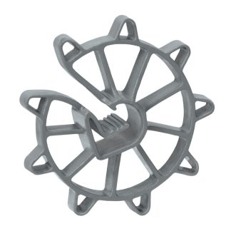Espacador Armacão Ferro Jeruel Circular Universal 1000PECAS S 25
