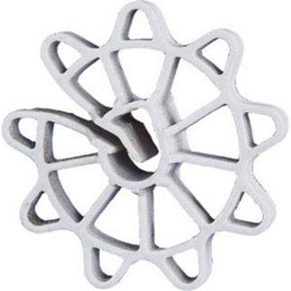 Espacador Armacão Ferro Jeruel Circular Universal 1000PECAS S 30