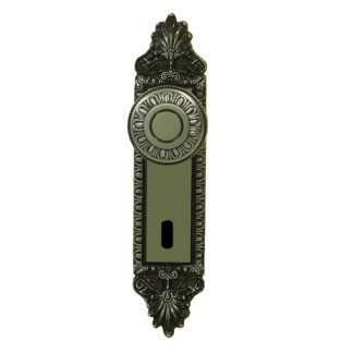 Fechadura Alianca 3700/104Z Colonial Interna Bola