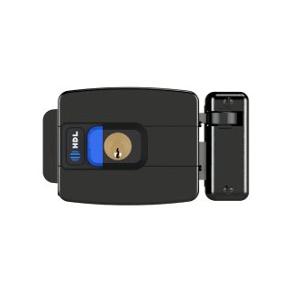 Fechadura Elétrica HDL C90D Ajustavel 12V