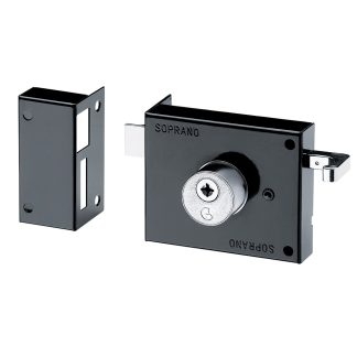 Fechadura Soprano Portão Tetra