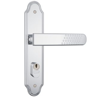 Fechadura Stam 803/21 Externa INOX