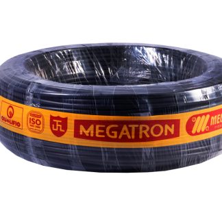FIO Cabinho Flexivel Megatron 16,0 Preto 100m