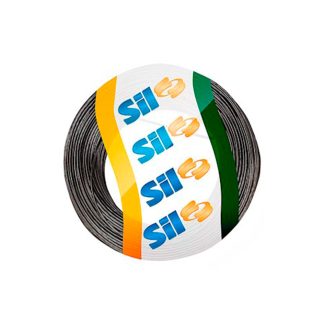 FIO Cabinho Flexivel SIL 35,0 Preto 100m