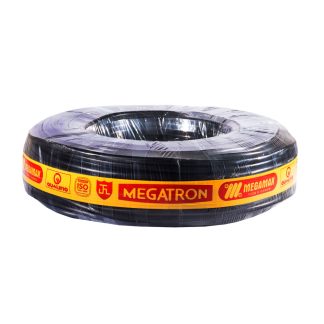 FIO Cabo PP Megatron 3X 4,00mm 1KV 100m