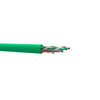 FIO Cabo Rede Furukawa CAT6 LSZH 4PARES Vermelho 305m