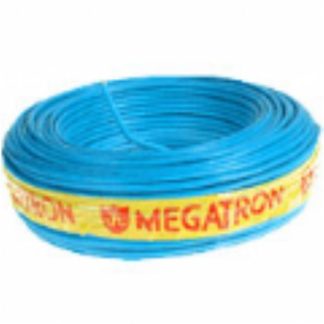 FIO Cabo Rede Megatron CAT5E 4PARES 100m Azul