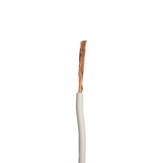 FIO Cabo Silicone 1,50mm Argentum