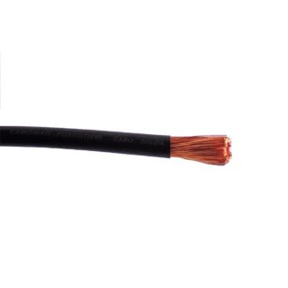 FIO Cabo Solda Cabomaq PVC 25mm"METRO"