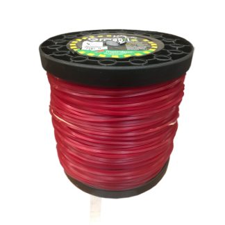 FIO Nylon 2,6mm/258m 2kg Mazzaferro Quadrado Universal 19GF9R26Q