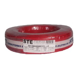 FIO SOM Bicolor STE 2,50mm 2X12 PR 711