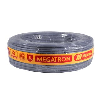 FIO Telefone 4 Pares Bitola 50 CCI Megatron Cinza 200m