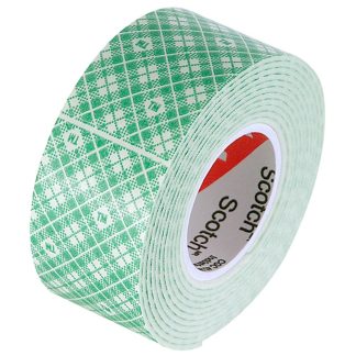 Fita Dupla Face 3m Espuma 12X1,5m HB004750178
