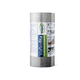 Fita Veda Tudo Viapol 30cm X 10m V0616254