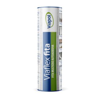 Fita Veda Tudo Viapol 45cm X 10m V0615560
