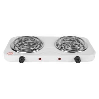 Fogão 2 Boca Elétrico Western 220V 2000W FG2000-220