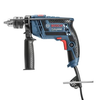 Furadeira Bosch Impacto 1/2" GSB13 Reversível 220V 650W 60123D5E0000
