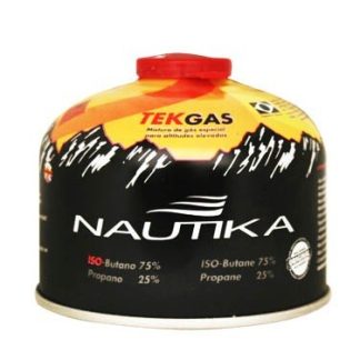 GAS Butano Cartucho 230g Nautika Tekgas
