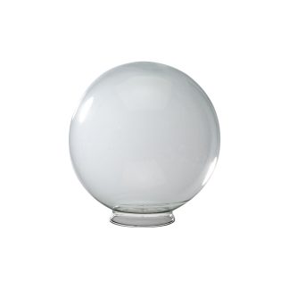 Globo Vidro Celta Bolinhaliso Poste 15X28 165