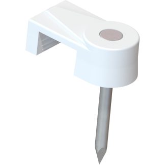 Grampo Fixa FIO tipo Garra Rifix 10/12 50PACOTES