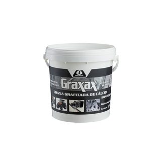 Graxa Calcio Grafitada Garin USO Geral 3,5kg LGCG-3.5