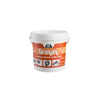 Graxa Litio Branca Garin 1503,5kg LGLB-3.5