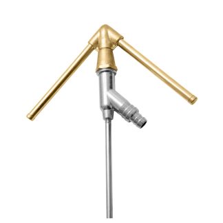 Irrigador Fico Giratorio 6 Jatos 1/2"