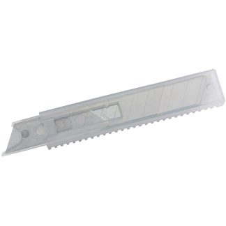 Lamina Estilete Larga Stanley 10 Peças STHT11147-840Q