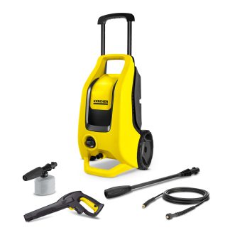 Lavadora Karcher K3 Alta Pressão Force Turbo 127V 1815 Libras