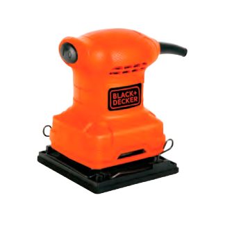 Lixadeira Black & Decker Orbital 1/4" 220V 200W BS200-B2
