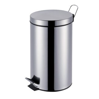 Lixeira MOR INOX 20L com Pedal