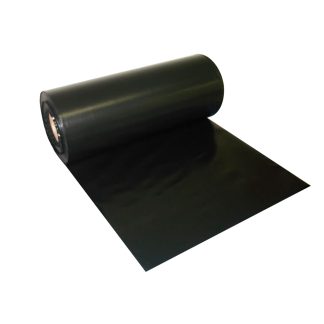 Lona Plástica Negreira Preta 4X 50m 70 Micras 09KILOS PR