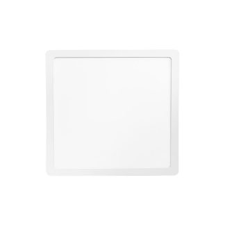 Luminaria LED Plafon Bellalux Externo Quadrada 36W 3000K 40cm