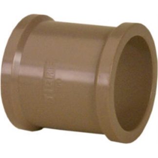 Luva Marrom Tigre Liso Liso 60mm