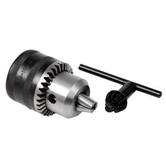 Mandril Brasfort 13mm X 3/8 X 24 com Chave