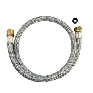 Mangueira GAS Metal Macho Femea 1,25m 137