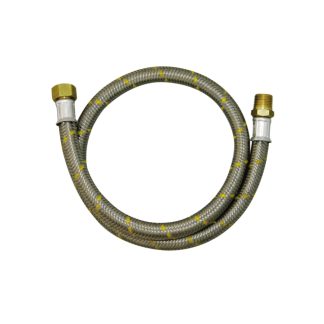 Mangueira GAS Metal Politec Macho Femea 1,50m