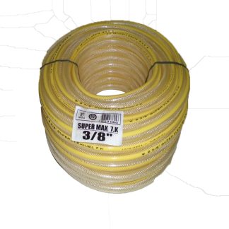 Mangueira Multi Ibira Lisa Amarela 3/8 X 2,8 50m 586