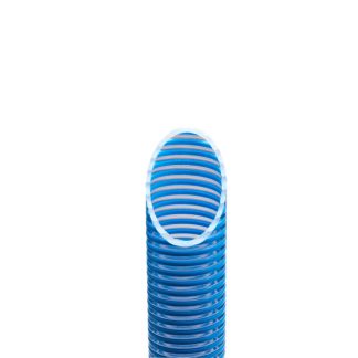 Mangueira Succão Ibira Leve AZUL(D)1.1/2" 25m