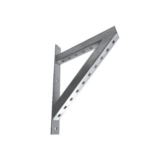 MAO Francesa Reforcada Perfil Lider 500mm 2480500PZ