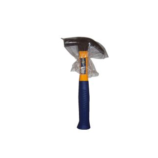 Martelo Unha Brasfort Cabo Fibra Emborrachado 25mm