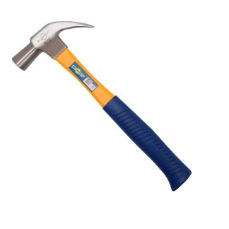 Martelo Unha Brasfort Cabo Fibra Emborrachado 27mm