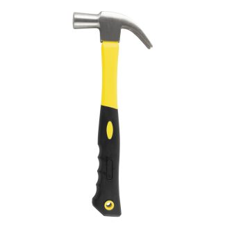 Martelo Unha EDA Cabo Fibra Emborrachado 23mm 8YW