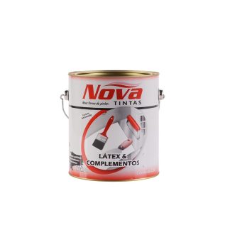 Massa Corrida PVA Novatintas 3,6L Lata