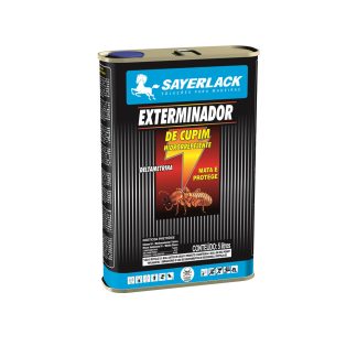 Mata Cupim Sayerlack 5L Galão GT.39545L