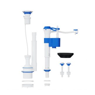 Mecanismo Acoplado Blukit KIT Universal Pneumático BR