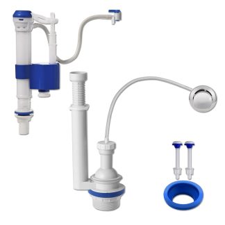Mecanismo Acoplado Blukit KIT Universal Pneumático CR