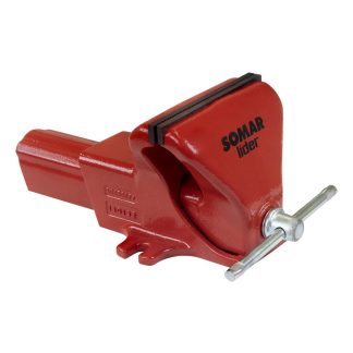 Morsa Somar Profissional 06 Abertura 152mm