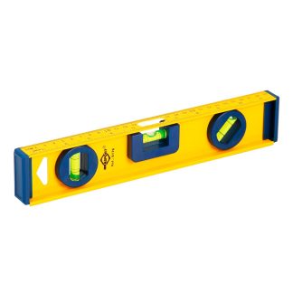 Nivel Base Magnética Brasfort Alumínio 30cm/12"